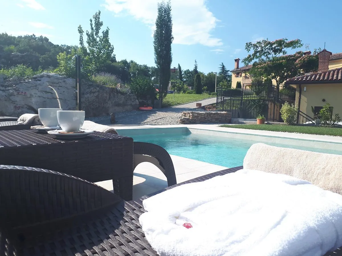 **** Bed & Breakfast Guest House Stancija Kovacici Opatija Croatia