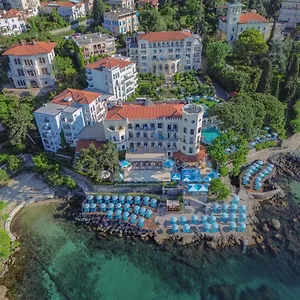 Szálloda Miramar, Abbázia